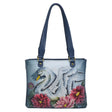 Anuschka Leather Small Shopper Shoulder bag - 677 - SWS - Okotoks HC Pharmacy