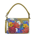 Anuschka printed leather handbag dreamy floral - Okotoks HC Pharmacy