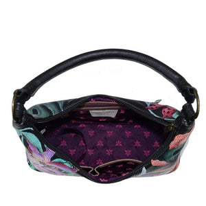 Anuschka printed leather handbag shoulder - Okotoks HC Pharmacy