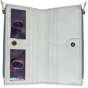 Anuschka printed leather wallet - Okotoks HC Pharmacy