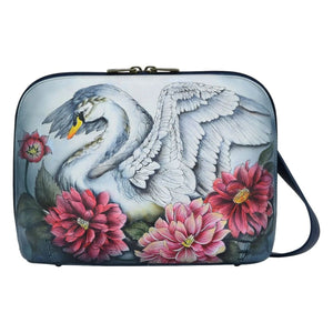 Anuschka Zip Around Everyday Crossbody - 678 - SWS - Okotoks HC Pharmacy