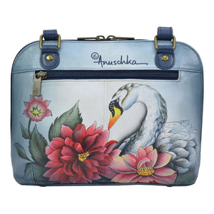 Anuschka Zip Around Everyday Crossbody - 678 - SWS - Okotoks HC Pharmacy