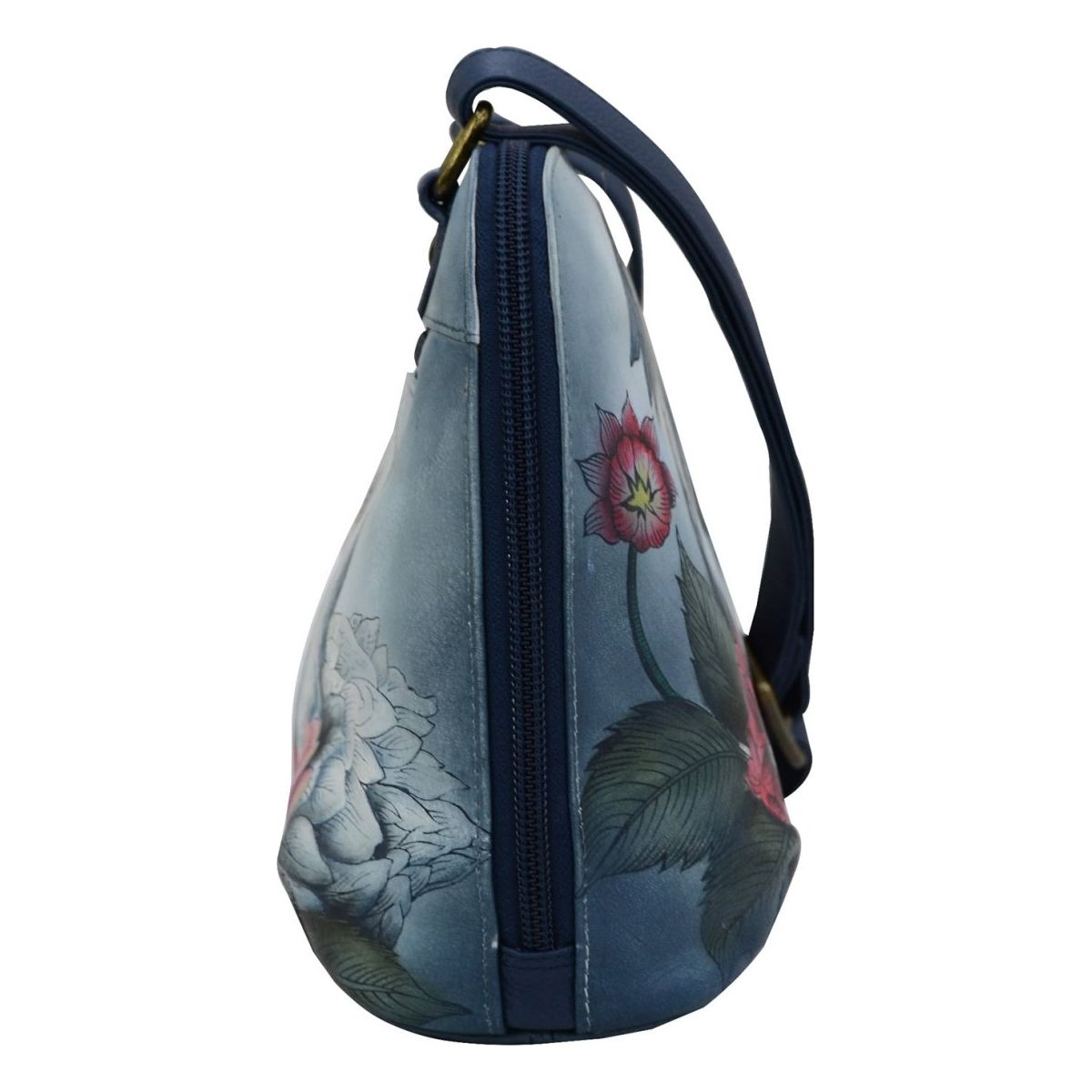 Anuschka Zip Around Everyday Crossbody - 678 - SWS - Okotoks HC Pharmacy