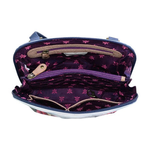 Anuschka Zip Around Everyday Crossbody - 678 - SWS - Okotoks HC Pharmacy