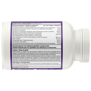 AOR Advanced B Complex Ultra 60 Tablets - Okotoks HC Pharmacy