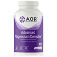 AOR Advanced Magnesium Complex 180 Capsules - okotoks hc pharmacy