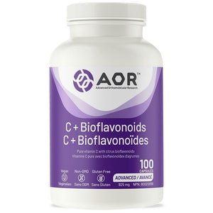 AOR C+ Bioflavonoids okotoks hc pharmacy