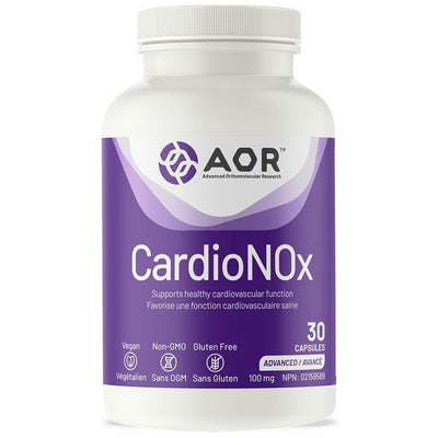 AOR CardioNox okotoks hc pharmacy