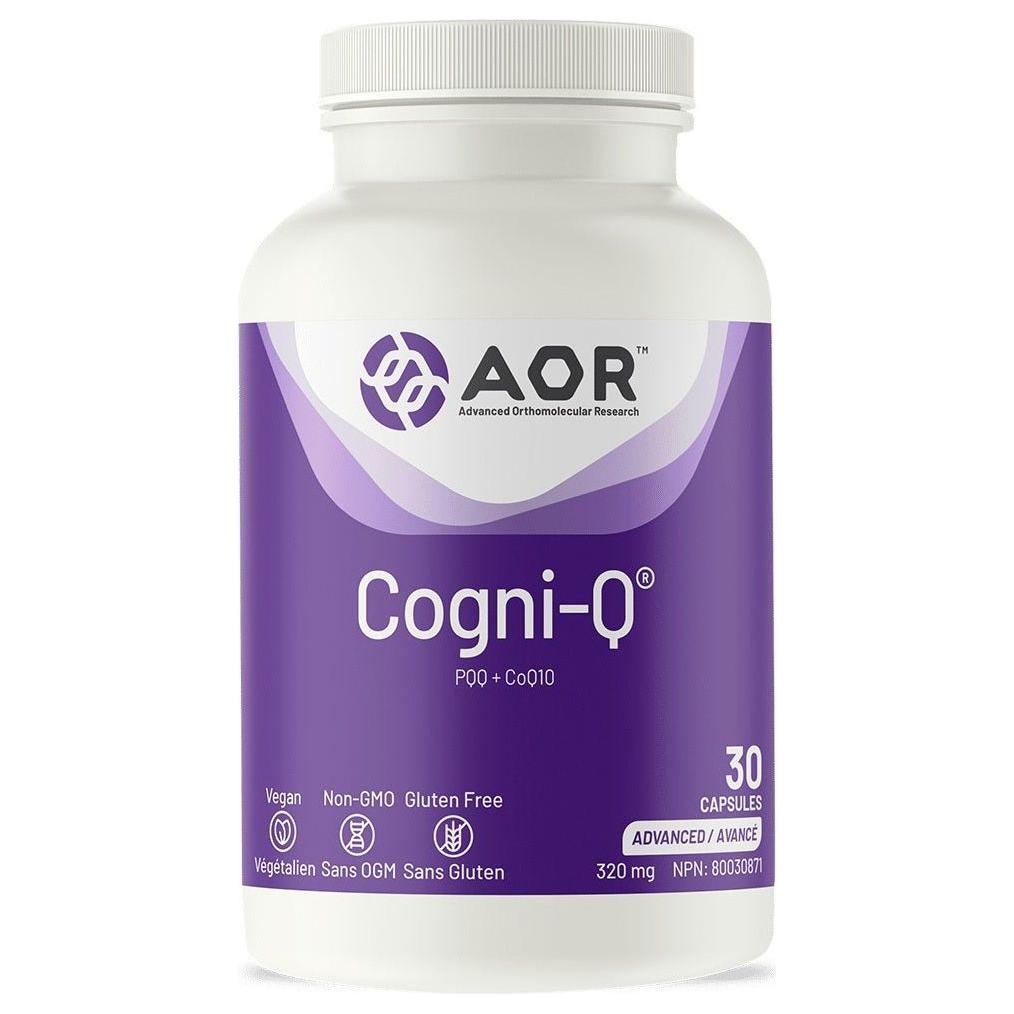 AOR Cogni - Q 30 capsules - #shop_name