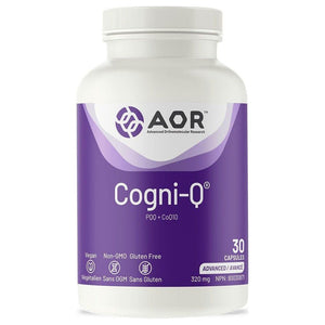 AOR Cogni - Q 30 capsules - #shop_name