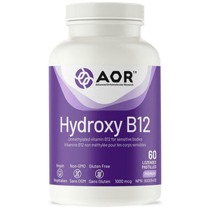 AOR Hydroxy B12 okotoks hc pharmacy