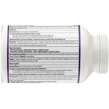 AOR Liver Support - Okotoks HC Pharmacy