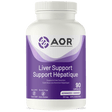 AOR Liver Support supplement bottle on a white background - okotoks hc pharmacy