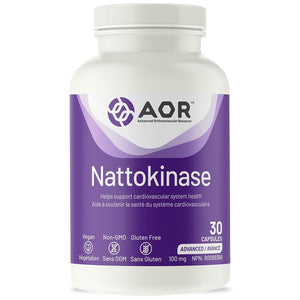 AOR Nattokinase okotoks hc pharmacy