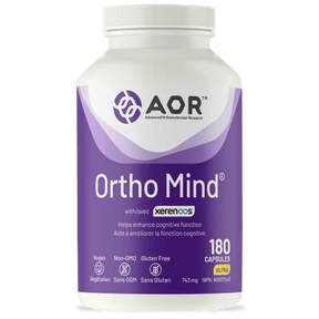 AOR Ortho Mind 180 Capsules - okotoks hc pharmacy