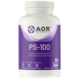 AOR PS-100 60 Capsules - okotoks hc pharmacy