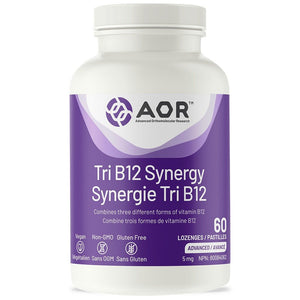 AOR TriB12 Synergy okotoks hc pharmacy