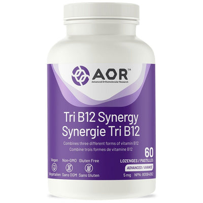 AOR TriB12 Synergy okotoks hc pharmacy