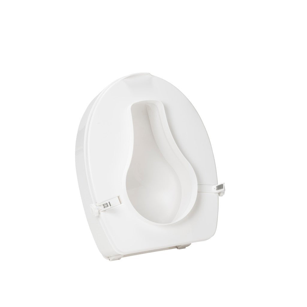 AquaSense Raised Toilet Seat with Lid - okotoks hc pharmacy