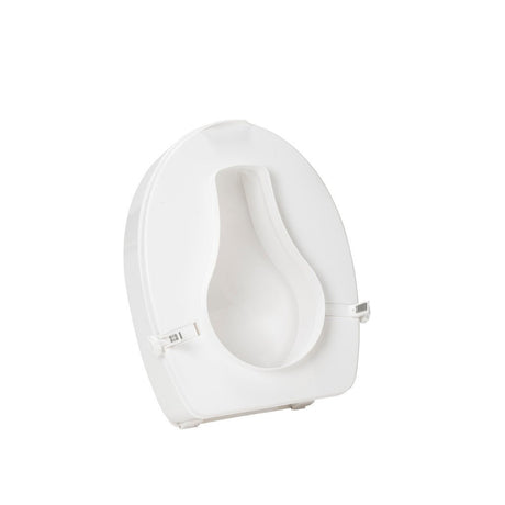 AquaSense Raised Toilet Seat with Lid - okotoks hc pharmacy