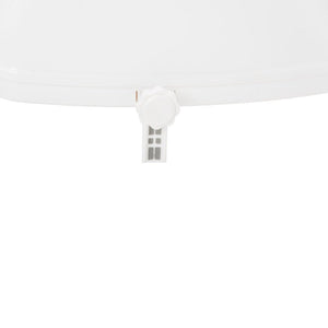 AquaSense Raised Toilet Seat with Lid - okotoks hc pharmacy
