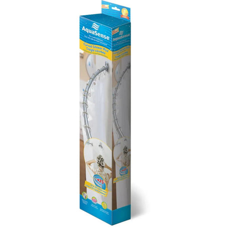 AquaSense shower arm packaging on a white background - okotoks hc pharmacy