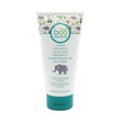 Baby shampoo and body wash tube with animal-themed label on a white background - okotoks hc pharmacy