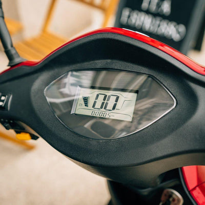 Pride Baja Raptor 3 - Wheel Scooter Blue - #shop_name