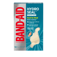 BAND-AID Hydro Seal packaging on a white background - okotoks hc pharmacy