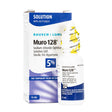 Bausch & Lomb Muro 128 solution packaging on a white background - okotoks hc pharmacy