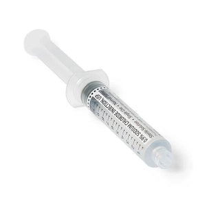 BD PosiFlush Normal Saline Pre-Filled Flush Syringe - okotoks hc pharmacy