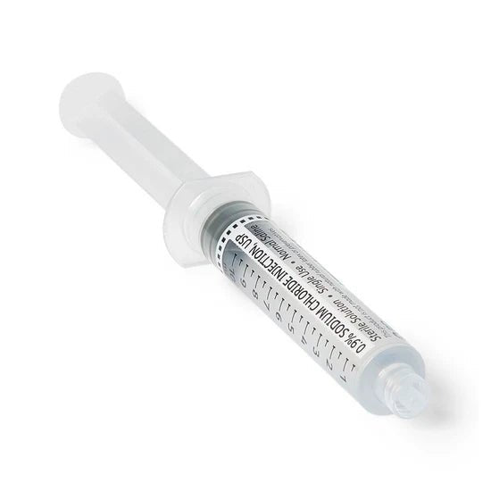 BD PosiFlush Normal Saline Pre-Filled Flush Syringe - okotoks hc pharmacy