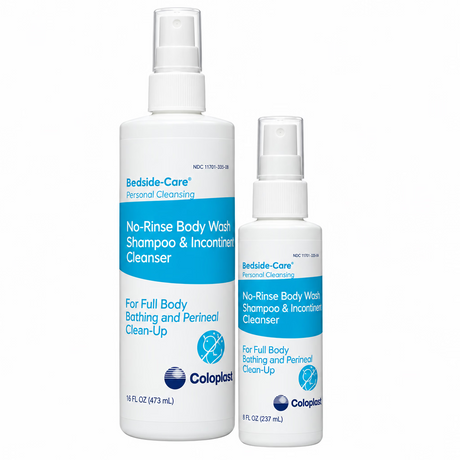 Coloplast Bedside-Care No-Rinse Cleanser