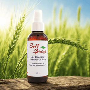 Bell Spring Air Cleansing Essential Oil Spray - okotoks hc pharmacy
