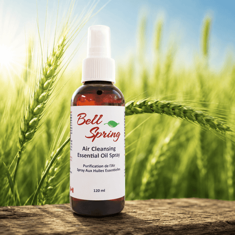 Bell Spring Air Cleansing Essential Oil Spray - okotoks hc pharmacy