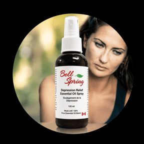 Bell Spring Comforting Essential Oil Spray - okotoks hc pharmacy