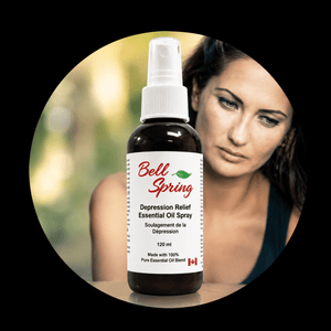Bell Spring Comforting Essential Oil Spray - okotoks hc pharmacy