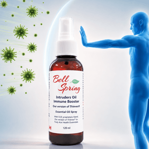 Bell Spring Intruders Oil/Immune Booster Essential Oil Spray - okotoks hc pharmacy