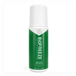 Biofreeze roll-on gel bottle on a white background - okotoks hc pharmacy