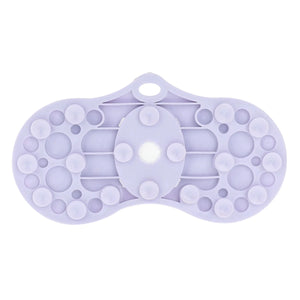 Silicone mold with bubble design on a white background - okotoks hc pharmacy