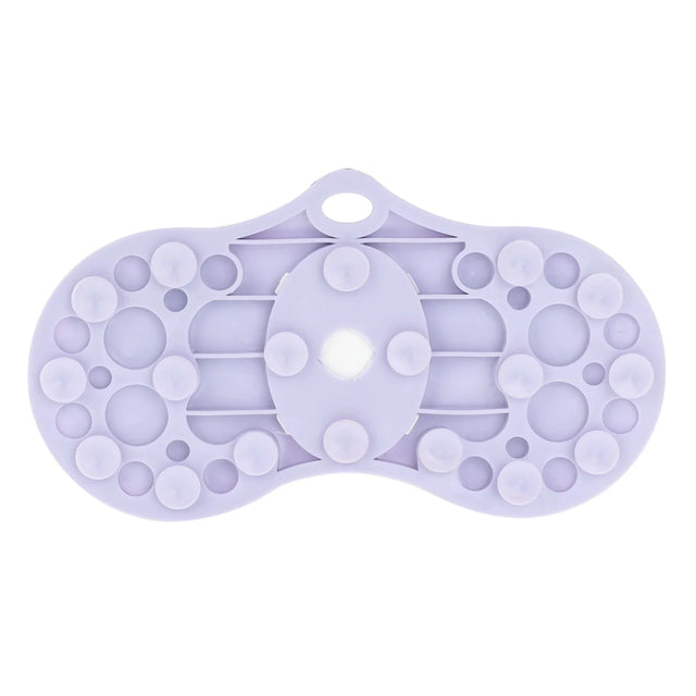 Silicone mold with bubble design on a white background - okotoks hc pharmacy