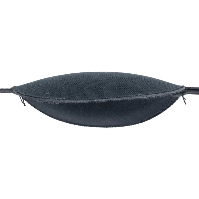 Black eye patch on a white background - okotoks hc pharmacy