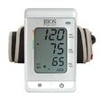 Blood pressure monitor with digital display on a white background - okotoks hc pharmacy