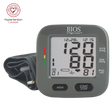 Digital blood pressure monitor with BIOS branding on a white background - okotoks hc pharmacy