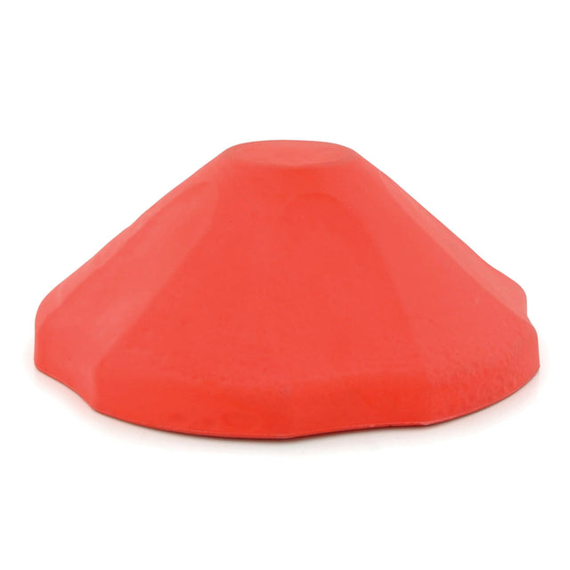 Red silicone jar opener on a white background - okotoks hc pharmacy