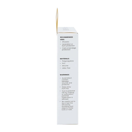 White box with text and a pencil on a white background - okotoks hc pharmacy