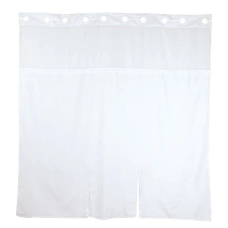 BIOS Transfer Bench Shower Curtain - okotoks hc pharmacy