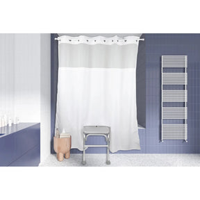 BIOS Transfer Bench Shower Curtain - okotoks hc pharmacy