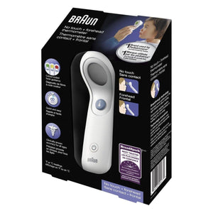 Braun No Touch Infrared Thermometer - Okotoks HC Pharmacy