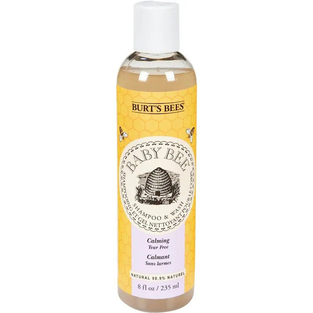 Burt’s Bees Baby Calming Shampoo and Wash 235ml - okotoks hc pharmacy